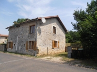 Jolie Maison En Pierre Proche Ruffec