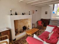 Pretty character house 5 minutes' walk from Civray town centre