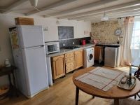 Pretty character house 5 minutes' walk from Civray town centre