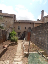 Maison de Ville à Rénover