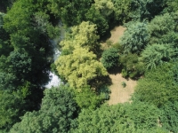 Majestic Riverside Stone Property On 3 Acres