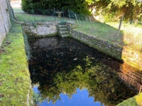 Beautiful 17th Century House For Sale with Park and Outbuildings