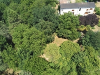 Majestic Riverside Stone Property On 3 Acres