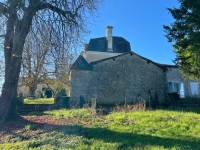 Beautiful 17th Century House For Sale with Park and Outbuildings