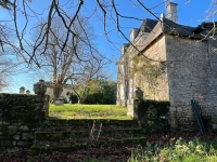 Beautiful 17th Century House For Sale with Park and Outbuildings