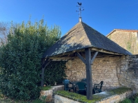 Beautiful 17th Century House For Sale with Park and Outbuildings