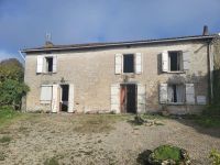 Old 5 bedroom house - Proche Ruffec