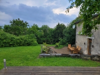 Character House with Beautiful Garden