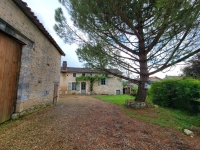 Character House with Beautiful Garden