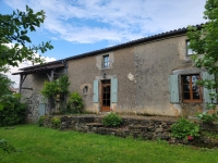 Character House with Beautiful Garden