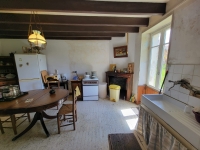 Belle Maison en Pierres avec Grand Jardin