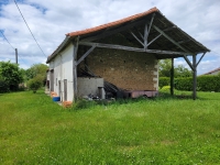 Belle Maison en Pierres avec Grand Jardin