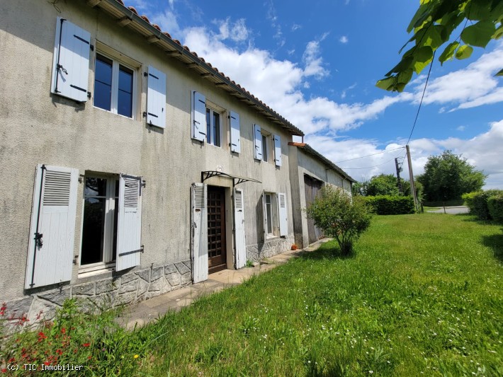 Beautiful Stone House with Large Garden