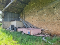 Belle Maison en Pierres avec Grand Jardin