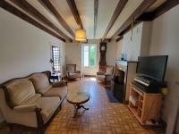 Belle Maison en Pierres avec Grand Jardin
