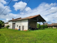Belle Maison en Pierres avec Grand Jardin