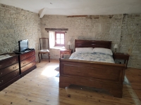 Beautiful Old House between Villefagnan and Chef-Boutonne