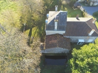 Beautiful 17th Century House For Sale with Park and Outbuildings