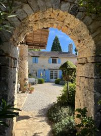 Magnifique Propriété avec son Jardin digne des plus Grands Paysagistes