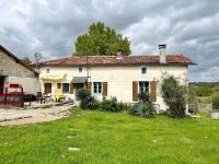 2 Bedroom Country House With Views To Die For. Barn And Gardens