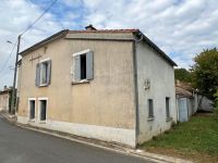 Village House with Large Outbuilding at rear