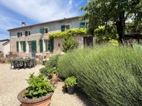 Fabulous 3 Bedroom Character Property With Gorgeous Gardens Leading Towards The River