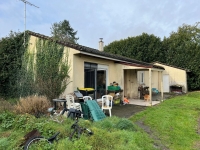 Investissement Locatif d'un Pavillon près de Ruffec. Loué à 465€ P/M