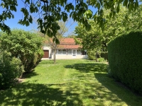 Charming Country House For Sale in a Peaceful Setting with Open Field Views
