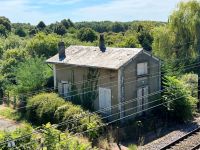 Old Railway Crossing House to be Renovated