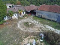 3 Bedroom Farm House (Renovations To Finish) With Large Gardens and Dream Workshop