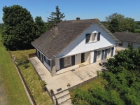 Beau Pavillon between Ruffec and Sauzé-Vaussais