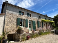 Fabulous 3 Bedroom Character Property With Gorgeous Gardens Leading Towards The River