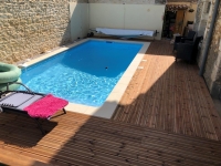Beautiful Town House with Swimming Pool