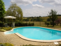 Magnifique Fermette de Campagne Sans Voisins Proches Sur 8000m²