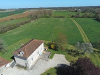A Beautifully Bright And Spacious Country Property With Outbuildings on Over 4 Acres