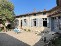 Charmante Maison Ancienne Avec Jardin Clos Et Dépendances