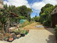 Character Home with 5 Bedrooms, 6 Minutes from Aunac-sur-Charente