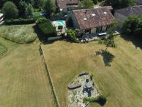 Spectaculaire maison de campagne de 4 chambres sur plus d'un hectare de terrain