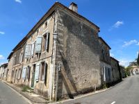 4 Bedroom House In The Pretty Medieval Village Of Tusson