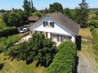 Beau Pavillon between Ruffec and Sauzé-Vaussais