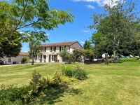 Beautiful Old House with Lovely Garden and Swimming Pool
