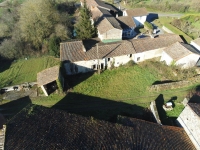 Old Stone House With Outbuildings to Renovate on a Plot of 1055m²