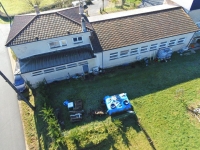 Former School with two interconnecting dwellings
