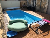 Beautiful Town House with Swimming Pool
