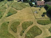 Spectaculaire maison de campagne de 4 chambres sur plus d'un hectare de terrain