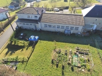 Former School with two interconnecting dwellings