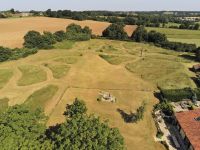 Spectaculaire maison de campagne de 4 chambres sur plus d'un hectare de terrain