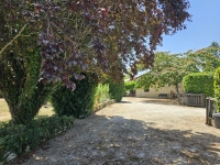 Beautiful Stone Character Home with Gîte, Annexe, and Land in a Quiet Hamlet, Just 8 Minutes from Champagne-Mouton