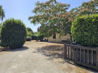 Beautiful Stone Character Home with Gîte, Annexe, and Land in a Quiet Hamlet, Just 8 Minutes from Champagne-Mouton