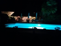 Traditional Detached Stone Farmhouse With A Pool